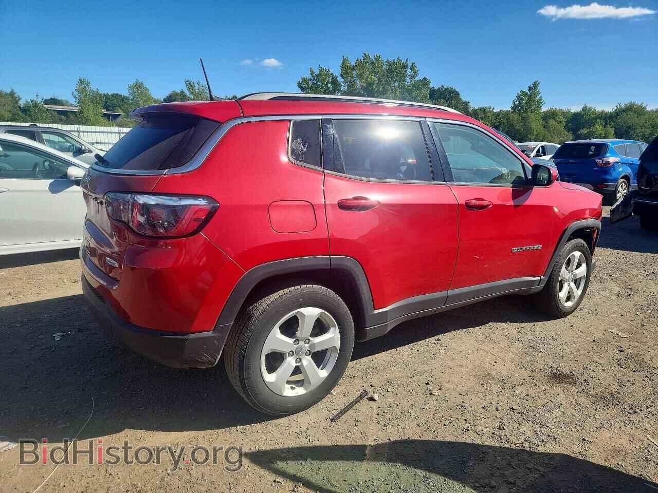 2019 JEEP COMPASS - VIN: 3C4NJDBB1KT689612 - Photo 3