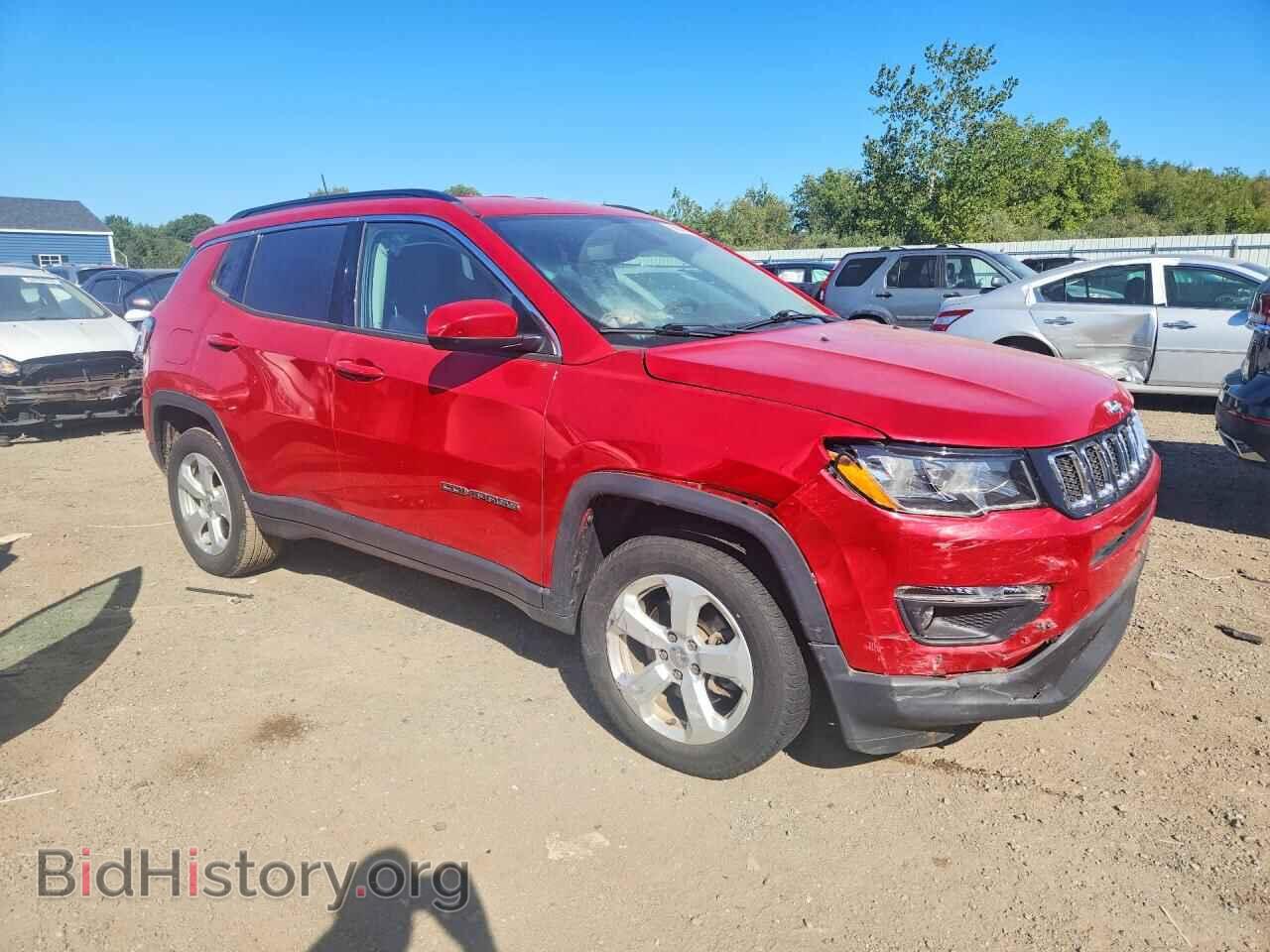 2019 JEEP COMPASS - VIN: 3C4NJDBB1KT689612 - Photo 4