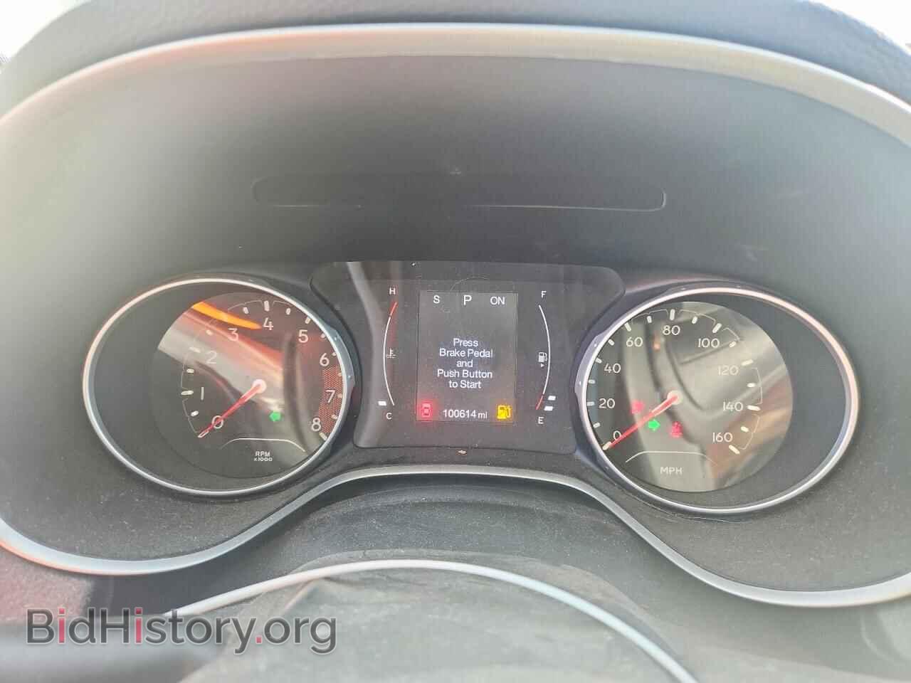 2019 JEEP COMPASS - VIN: 3C4NJDBB1KT689612 - Photo 9