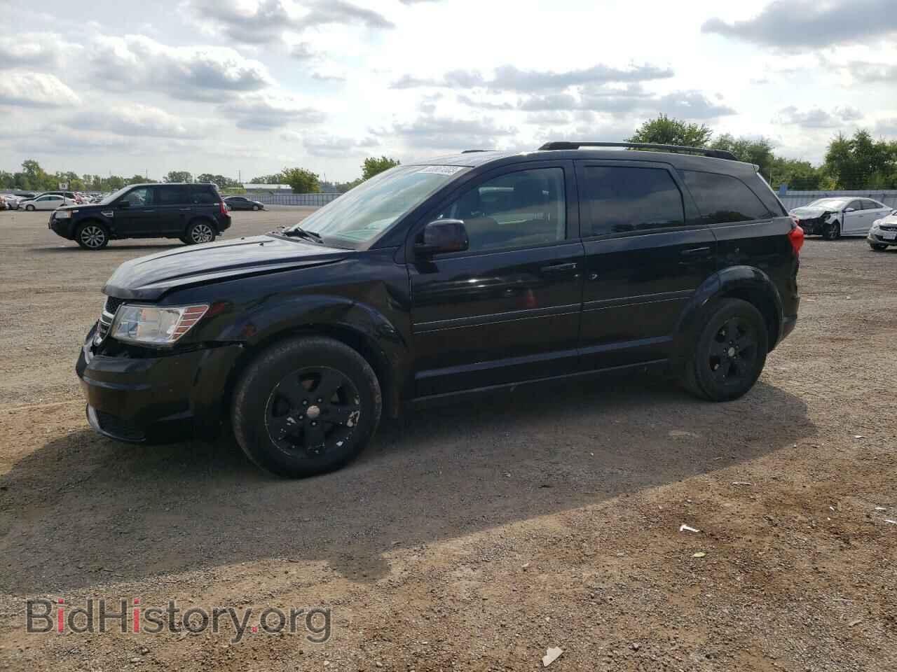 Photo 3D4PG4FB1BT514443 - DODGE JOURNEY 2011