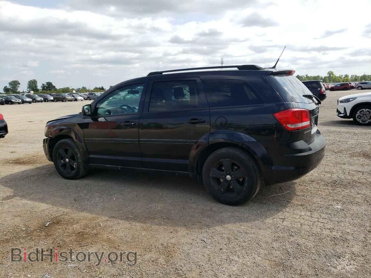 2011 DODGE JOURNEY - VIN: 3D4PG4FB1BT514443 - Фото 2