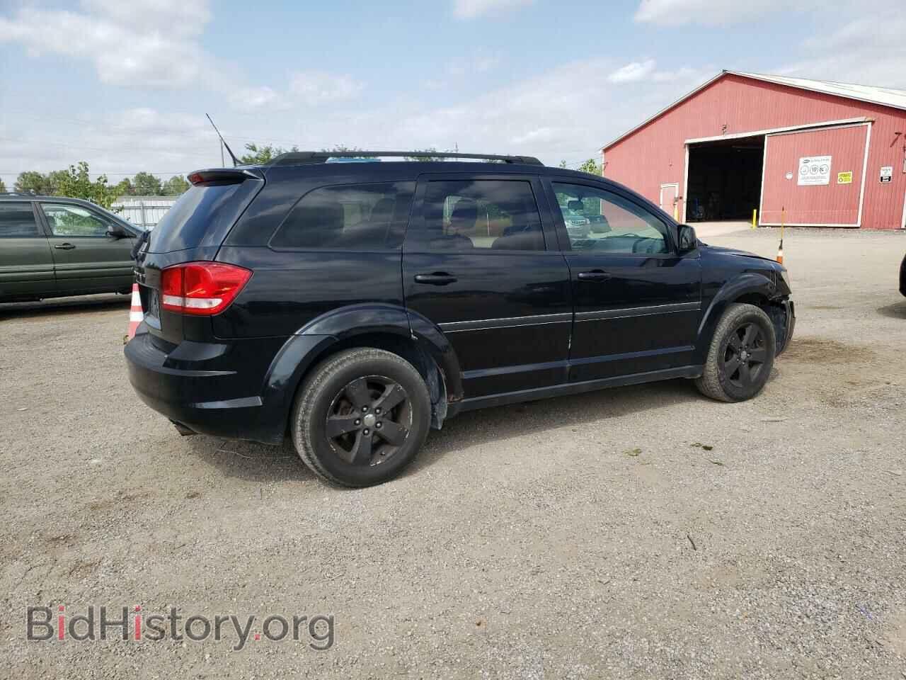 2011 DODGE JOURNEY - VIN: 3D4PG4FB1BT514443 - Фото 3