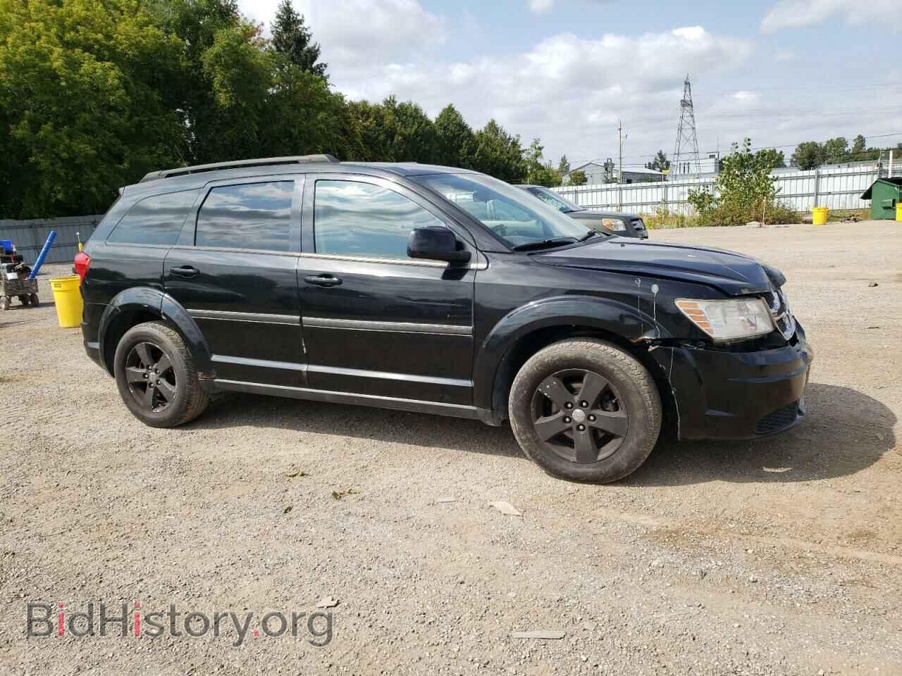 2011 DODGE JOURNEY - VIN: 3D4PG4FB1BT514443 - Фото 4