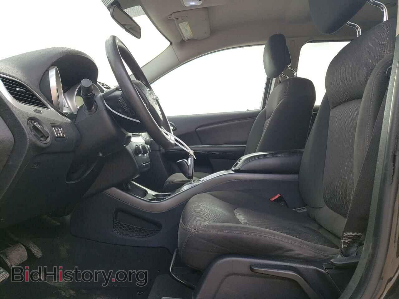 2011 DODGE JOURNEY - VIN: 3D4PG4FB1BT514443 - Фото 7