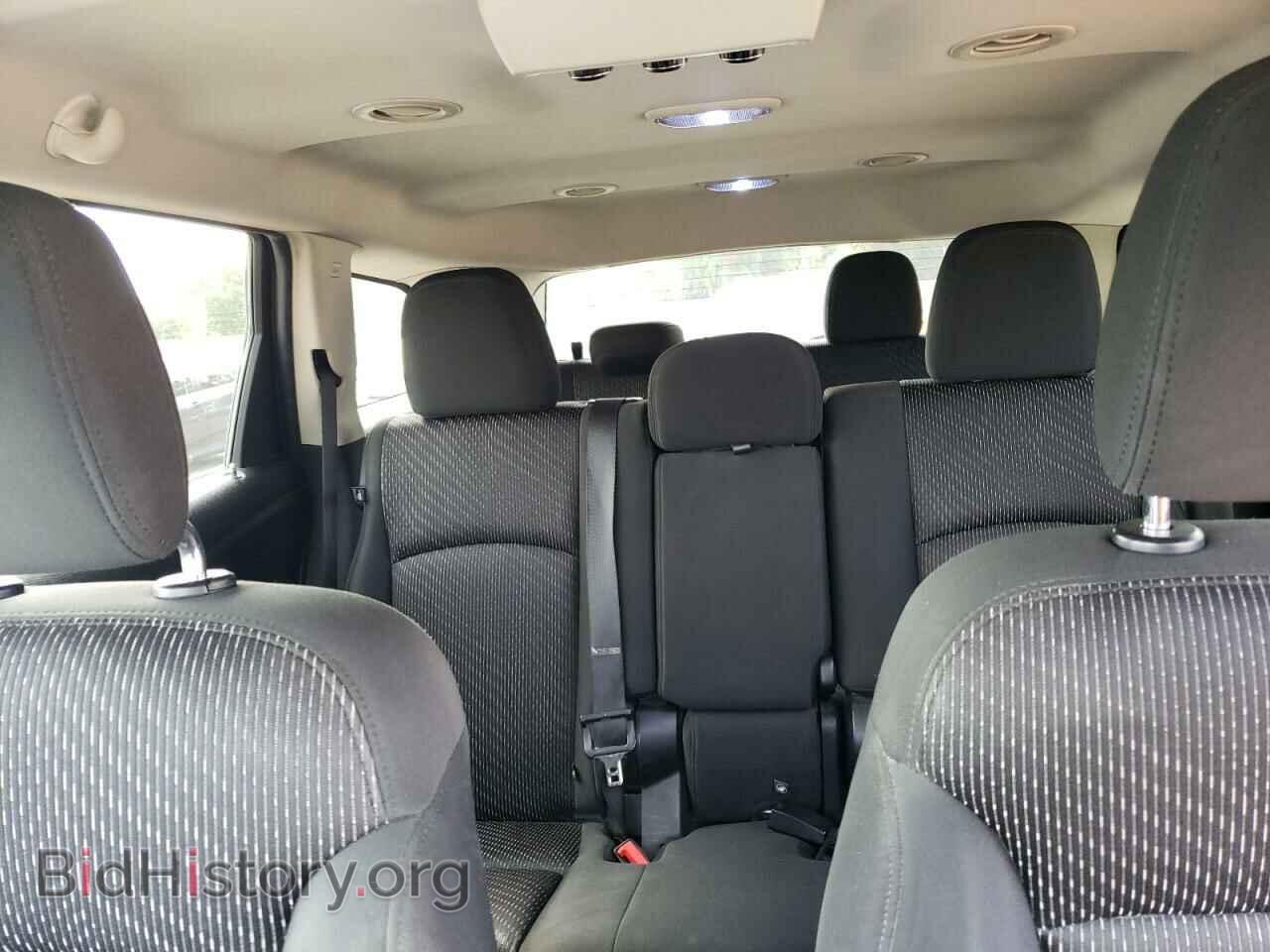 2011 DODGE JOURNEY - VIN: 3D4PG4FB1BT514443 - Фото 10