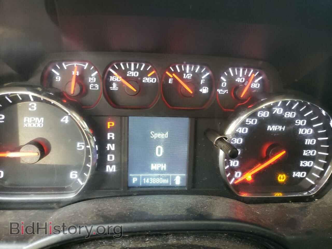 2015 GMC SIERRA - VIN: 1GTV2TEH8FZ425440 - Фото 9