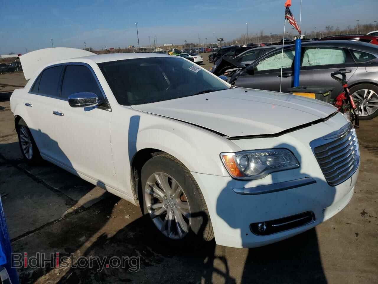 2012 CHRYSLER 300 - VIN: 2C3CCACG7CH173330 - Фото 4