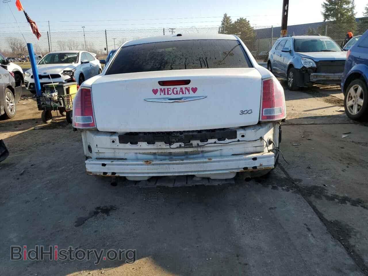 2012 CHRYSLER 300 - VIN: 2C3CCACG7CH173330 - Фото 6