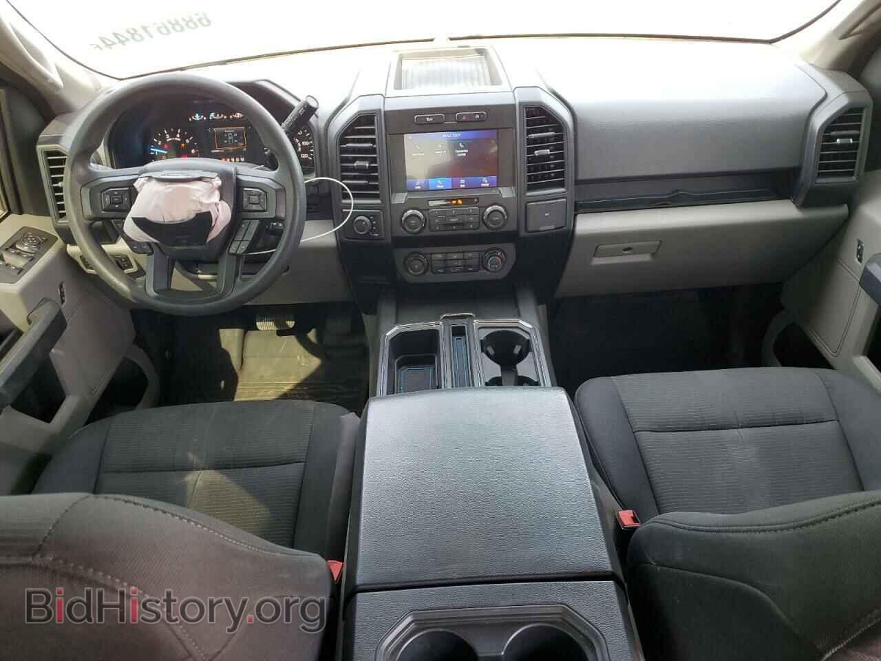 2020 FORD F-150 - VIN: 1FTEW1EP3LKD07218 - Фото 8