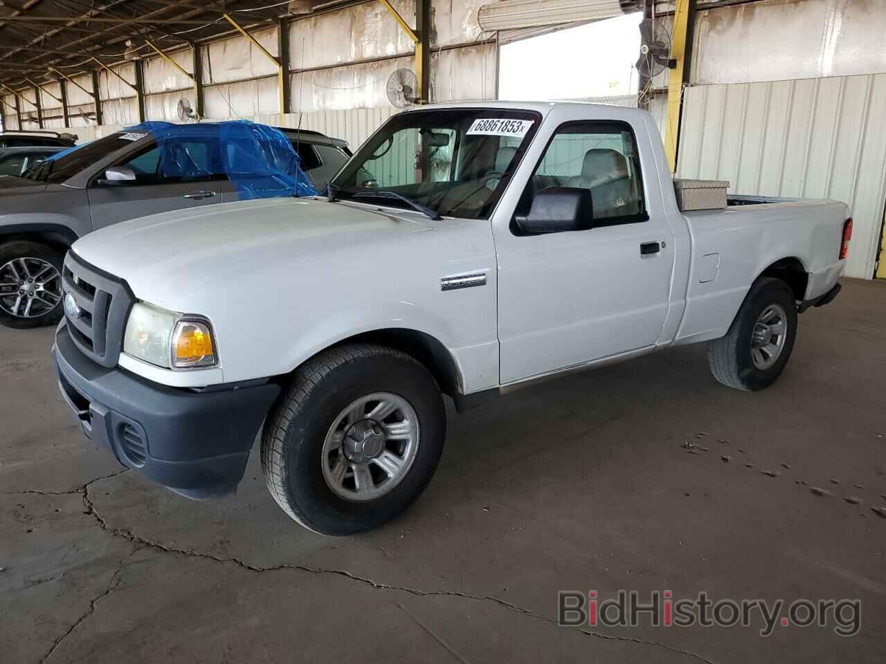 Photo 1FTYR10D99PA50479 - FORD RANGER 2009