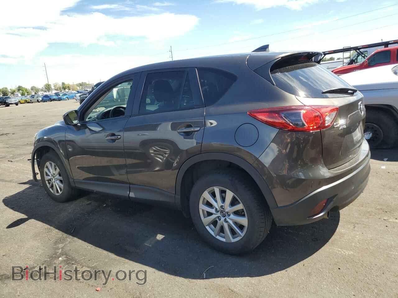 2016 MAZDA CX-5 - VIN: JM3KE4CY7G0909969 - Фото 2