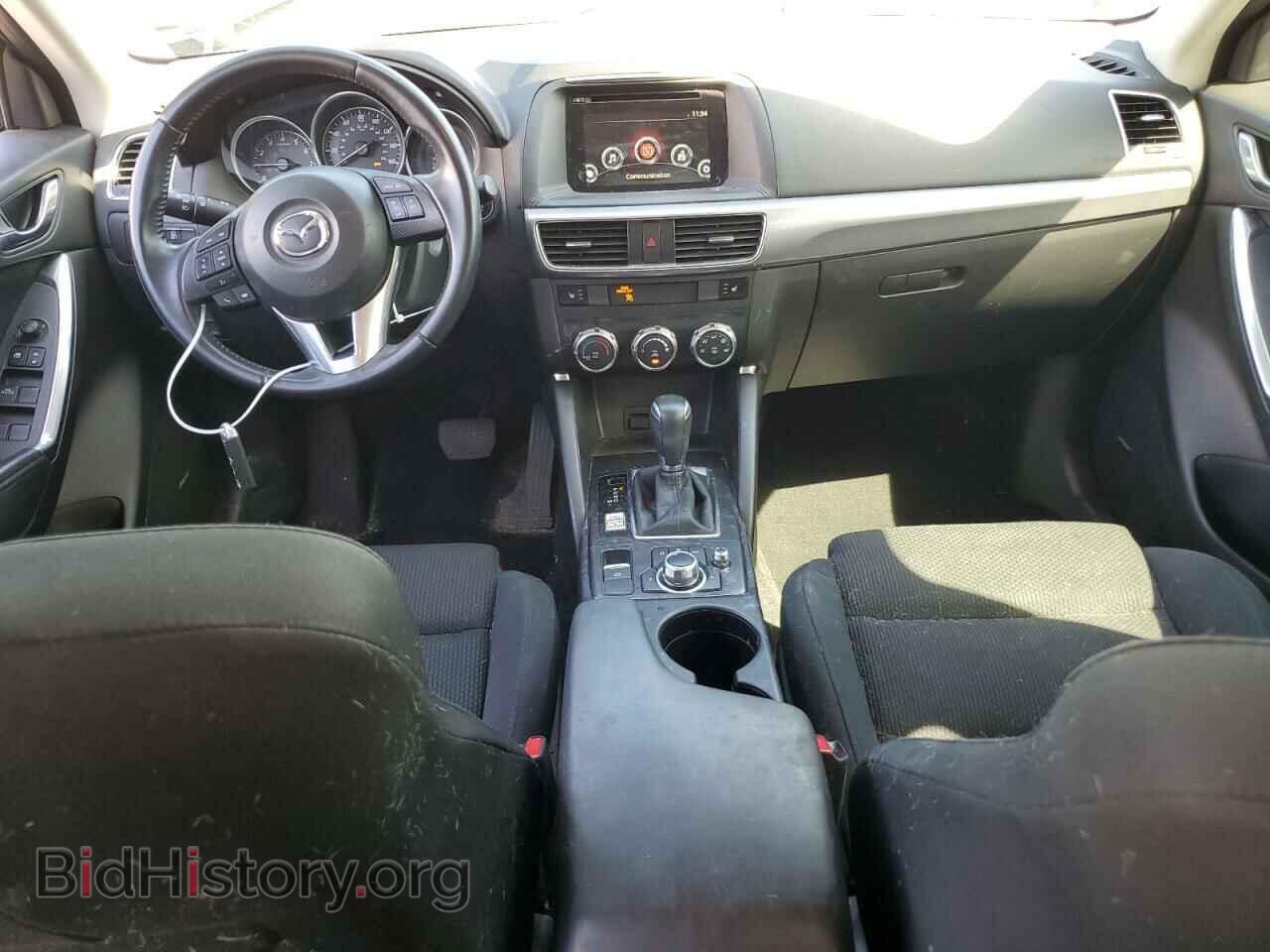 2016 MAZDA CX-5 - VIN: JM3KE4CY7G0909969 - Фото 8
