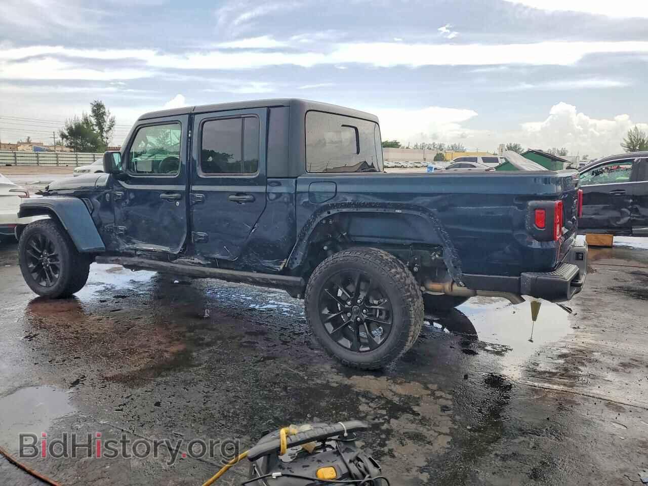 2025 JEEP GLADIATOR - VIN: 1C6PJTAG3SL516614 - Photo 2