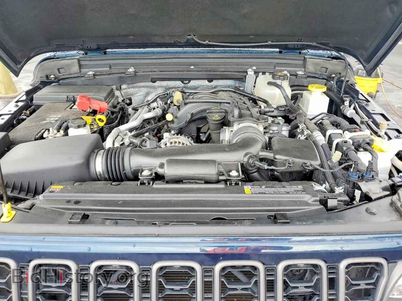 2025 JEEP GLADIATOR - VIN: 1C6PJTAG3SL516614 - Photo 11