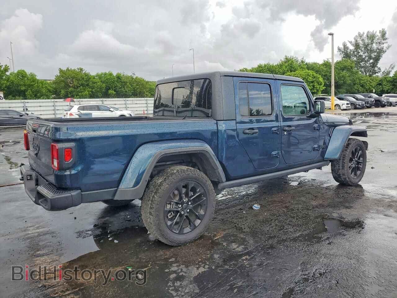 2025 JEEP GLADIATOR - VIN: 1C6PJTAG3SL516614 - Photo 3