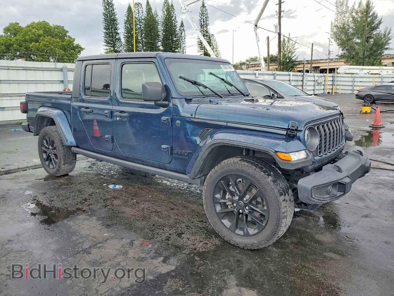 2025 JEEP GLADIATOR - VIN: 1C6PJTAG3SL516614 - Photo 4