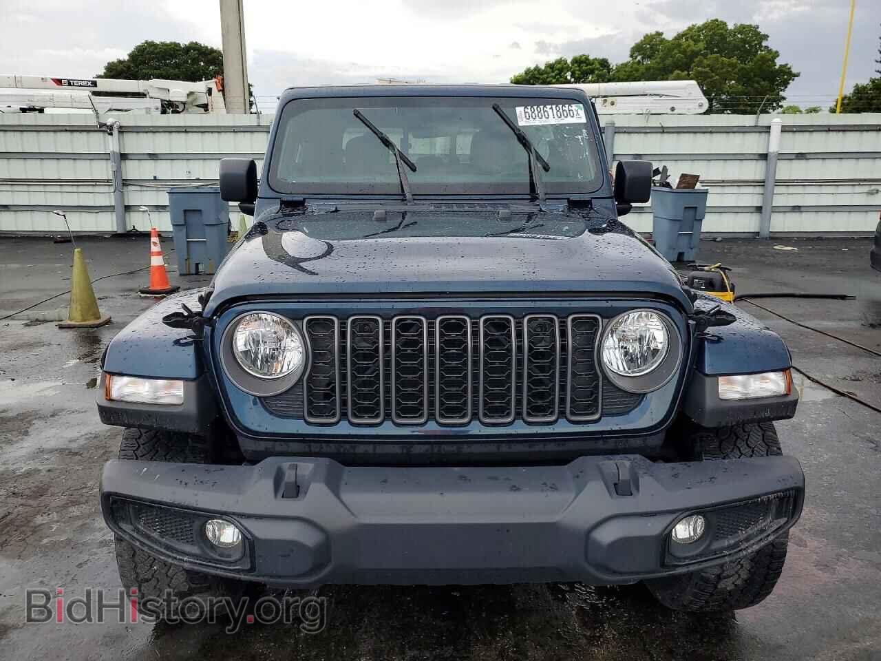 2025 JEEP GLADIATOR - VIN: 1C6PJTAG3SL516614 - Photo 5