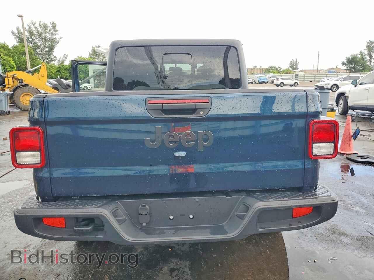 2025 JEEP GLADIATOR - VIN: 1C6PJTAG3SL516614 - Photo 6