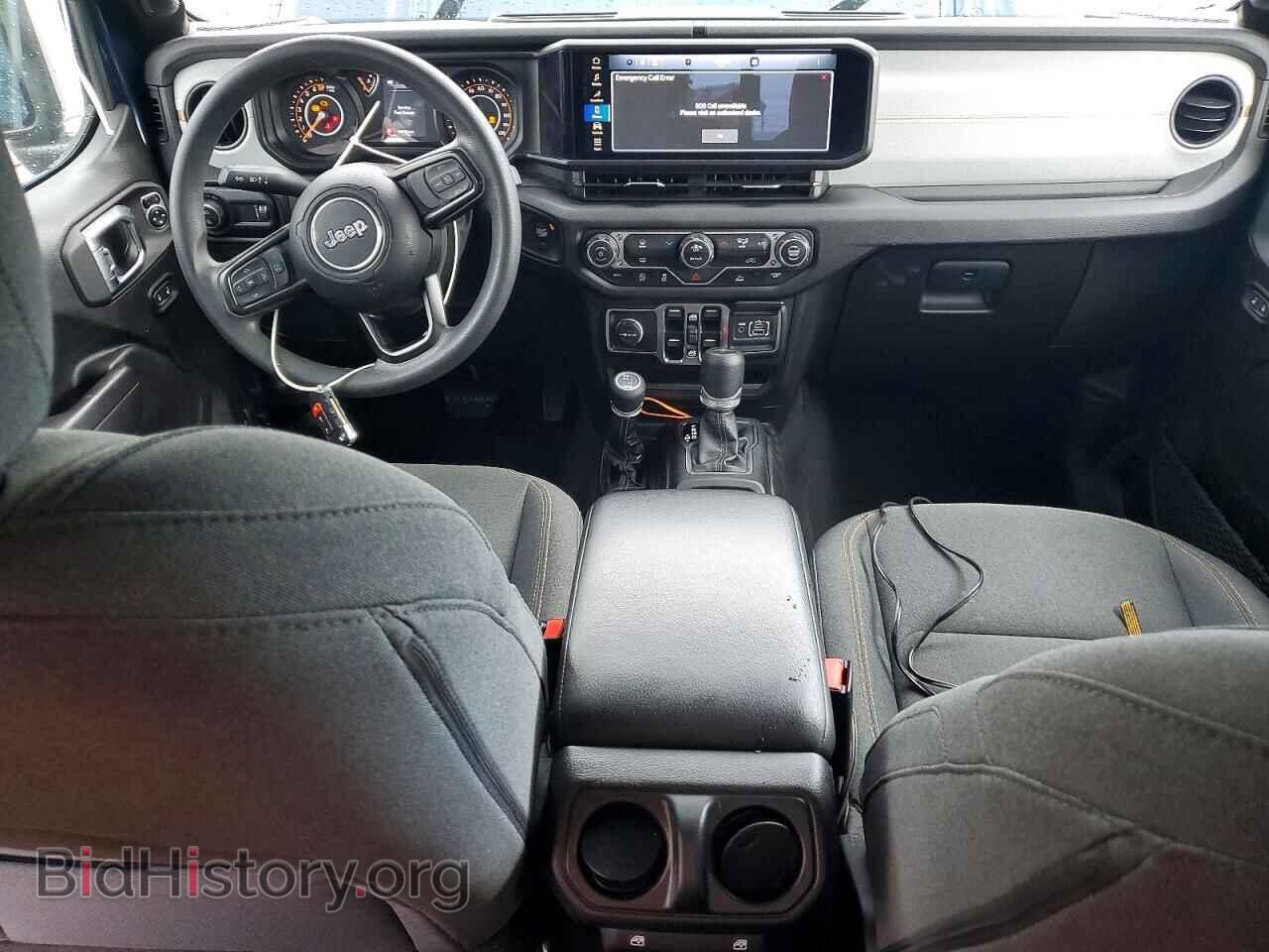 2025 JEEP GLADIATOR - VIN: 1C6PJTAG3SL516614 - Photo 8