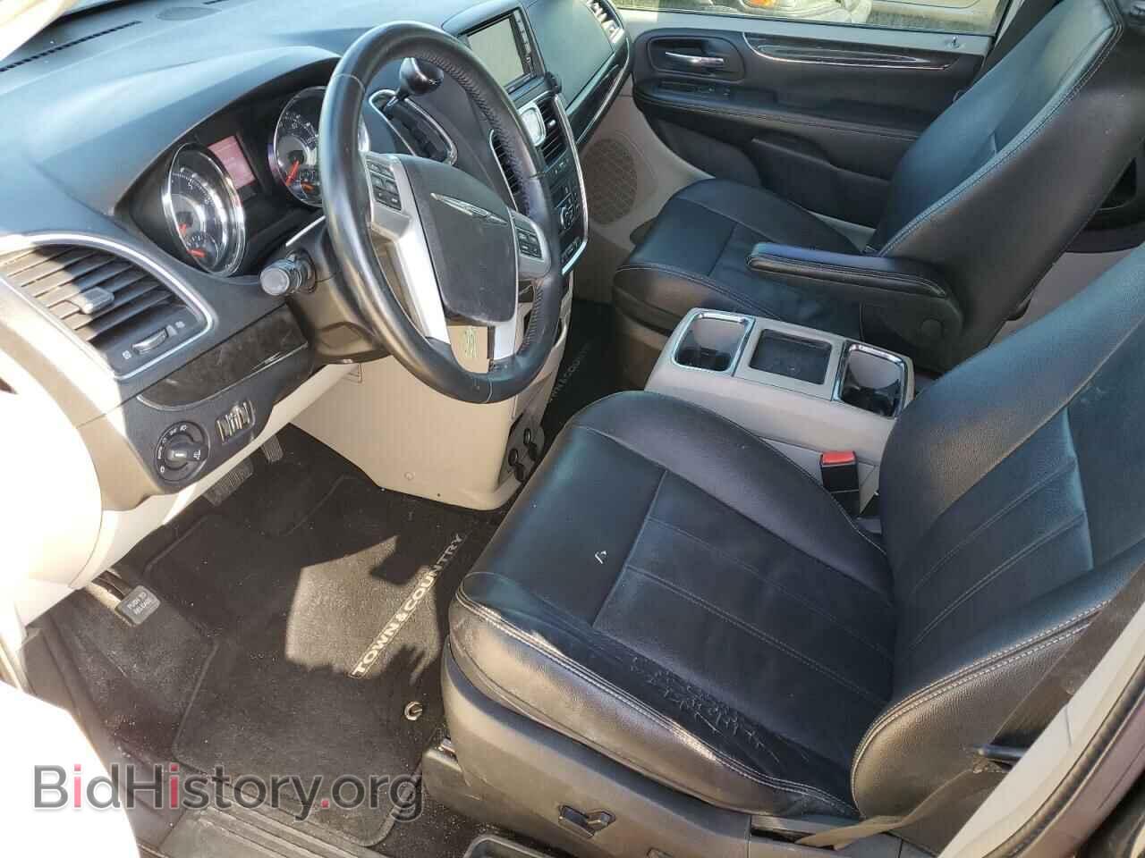 2013 CHRYSLER MINIVAN - VIN: 2C4RC1BG9DR781529 - Фото 7