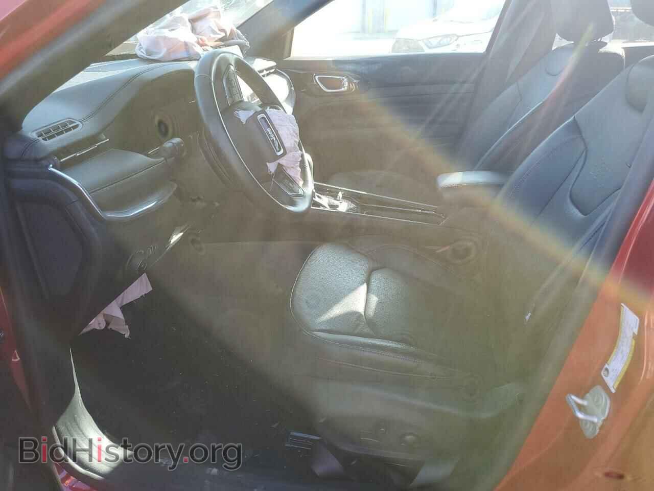 2022 JEEP COMPASS - VIN: 3C4NJDCB3NT209136 - Фото 7