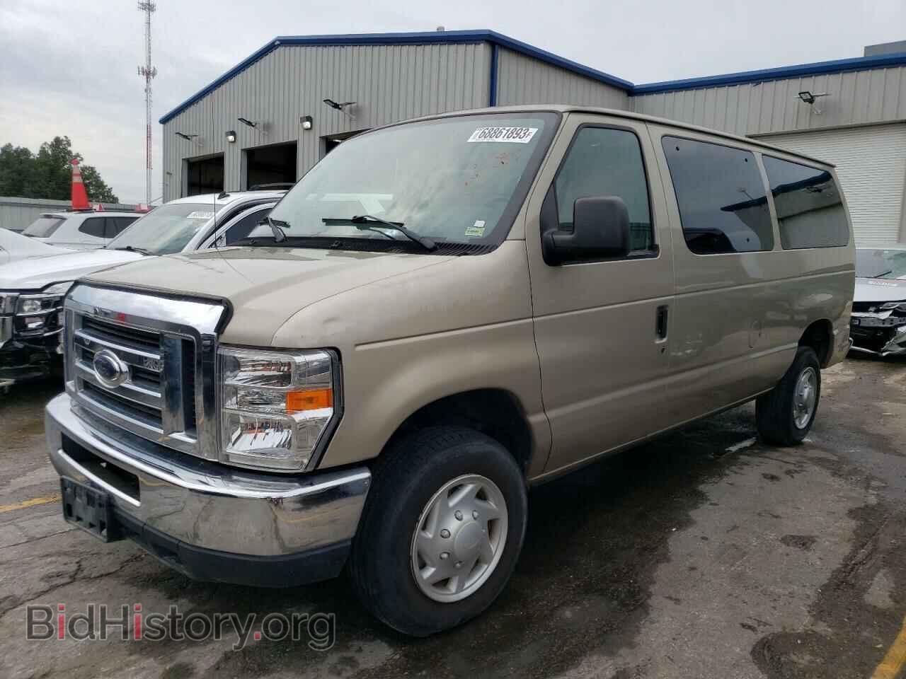 Photo 1FBNE31L19DA58839 - FORD ALL Models 2009