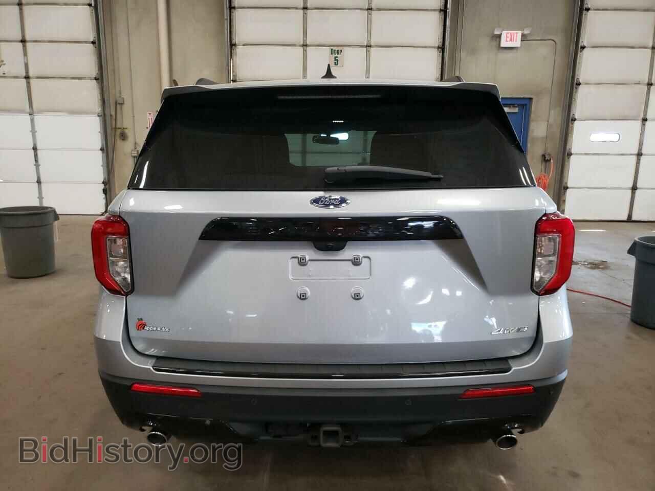 2022 FORD EXPLORER - VIN: 1FMSK8KH5NGC46654 - Фото 6