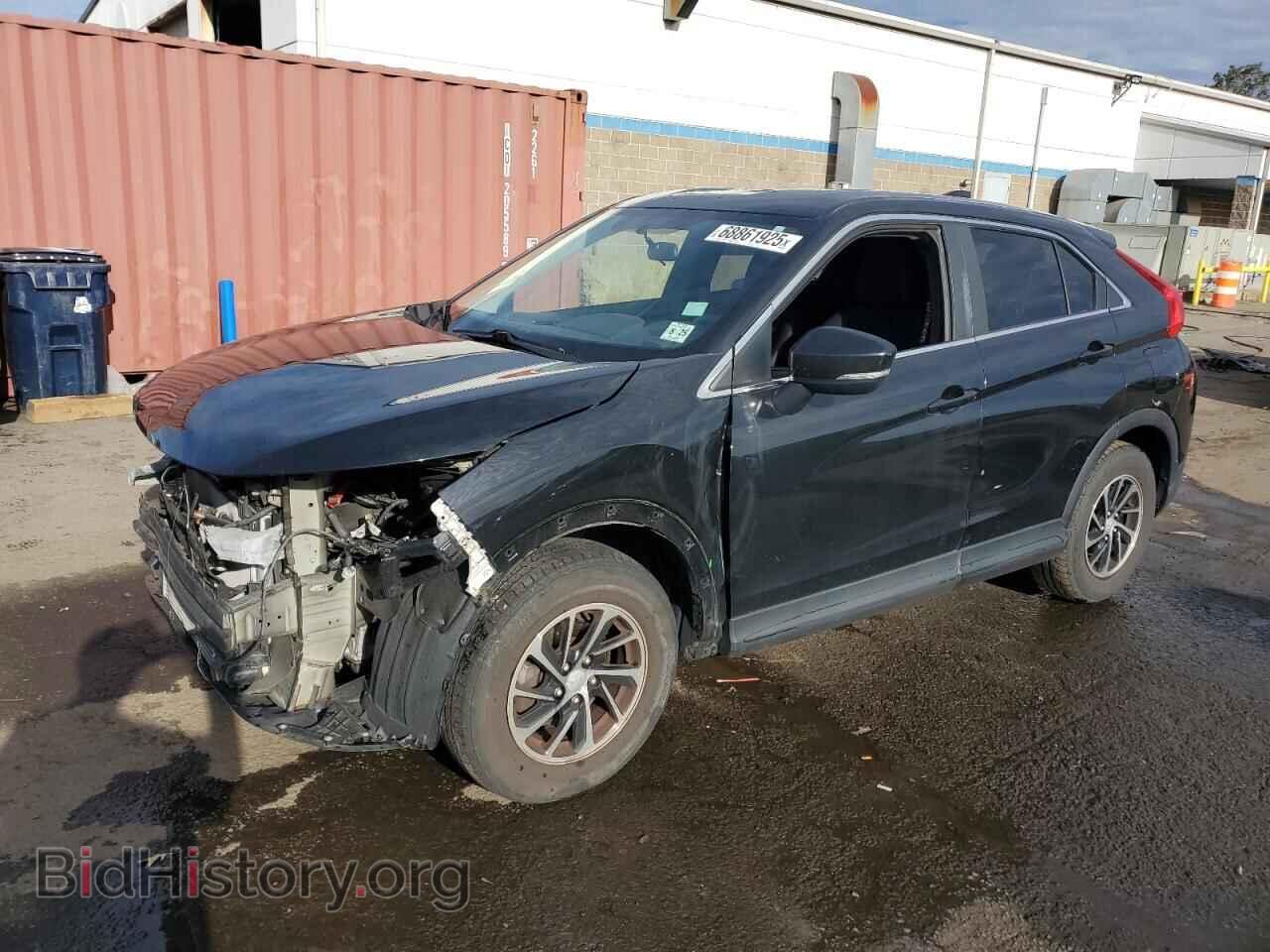 Photo JA4AS3AA5LZ033447 - MITSUBISHI ECLIPSE 2020