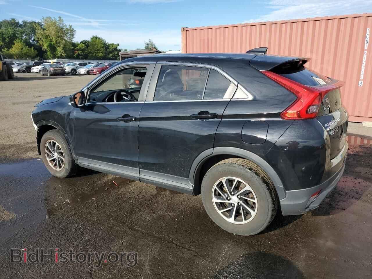 2020 MITSUBISHI ECLIPSE - VIN: JA4AS3AA5LZ033447 - Фото 2