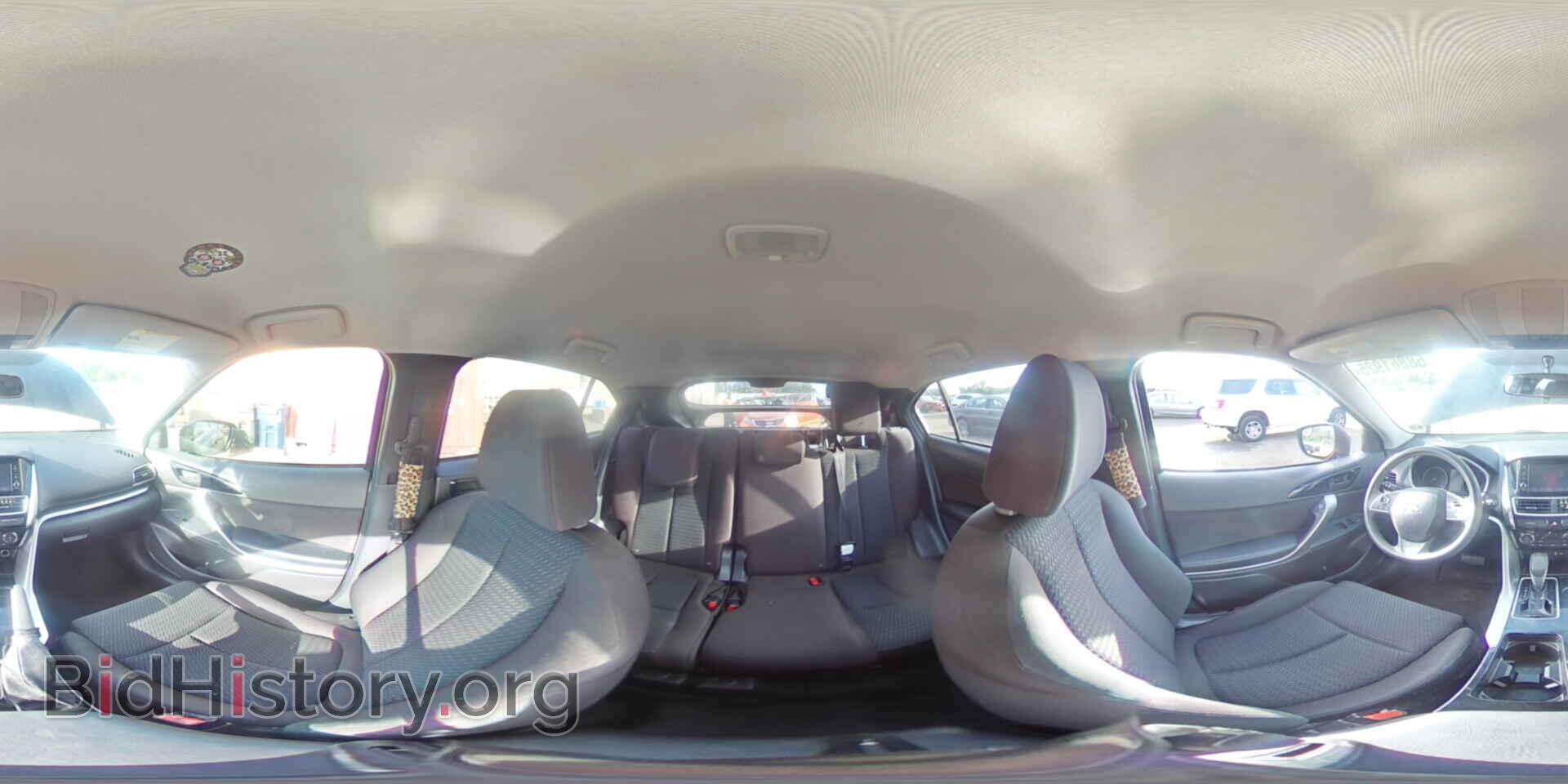 2020 MITSUBISHI ECLIPSE - VIN: JA4AS3AA5LZ033447 - Фото 15