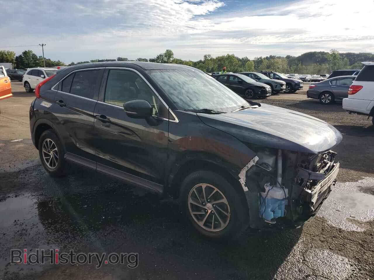 2020 MITSUBISHI ECLIPSE - VIN: JA4AS3AA5LZ033447 - Фото 4