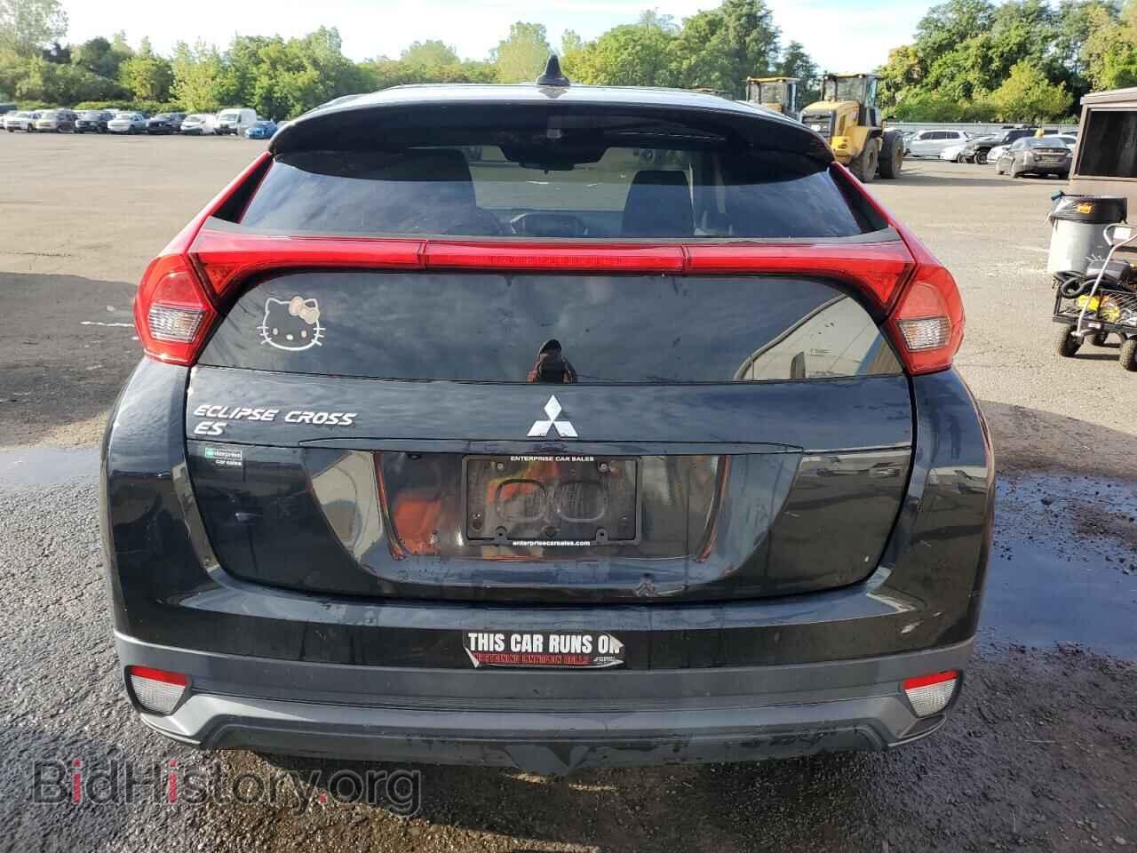 2020 MITSUBISHI ECLIPSE - VIN: JA4AS3AA5LZ033447 - Фото 6