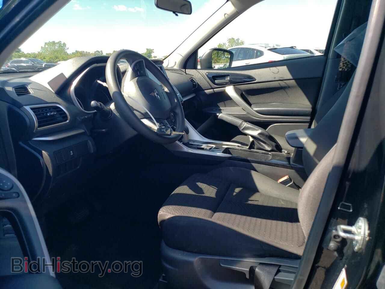 2020 MITSUBISHI ECLIPSE - VIN: JA4AS3AA5LZ033447 - Фото 7