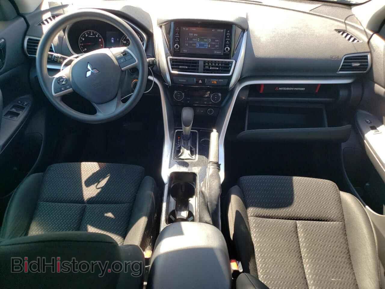 2020 MITSUBISHI ECLIPSE - VIN: JA4AS3AA5LZ033447 - Фото 8