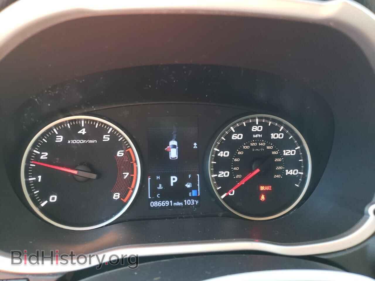 2020 MITSUBISHI ECLIPSE - VIN: JA4AS3AA5LZ033447 - Фото 9