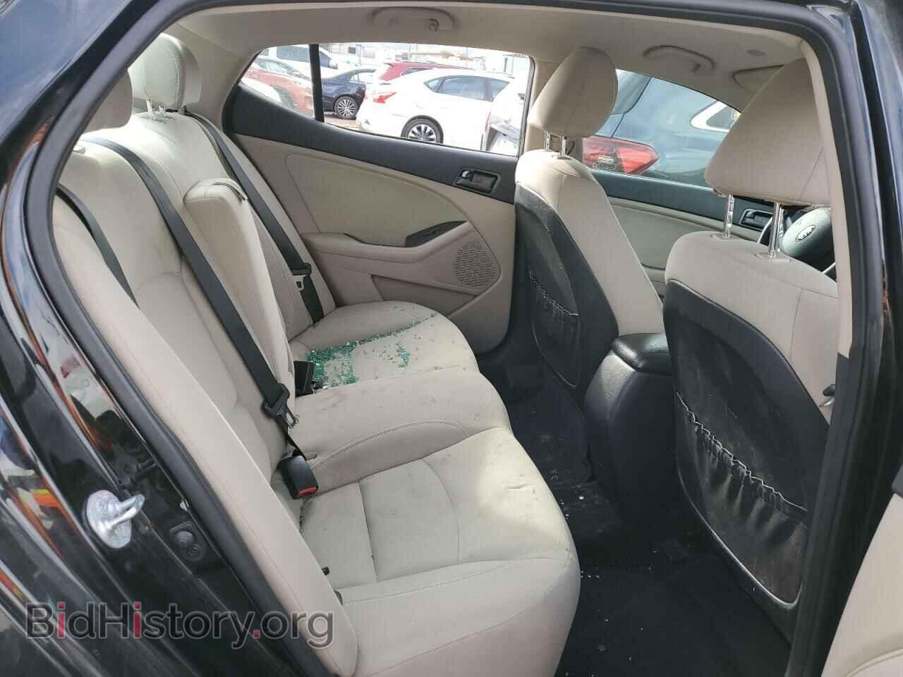 2013 KIA OPTIMA - VIN: 5XXGM4A75DG144458 - Photo 10