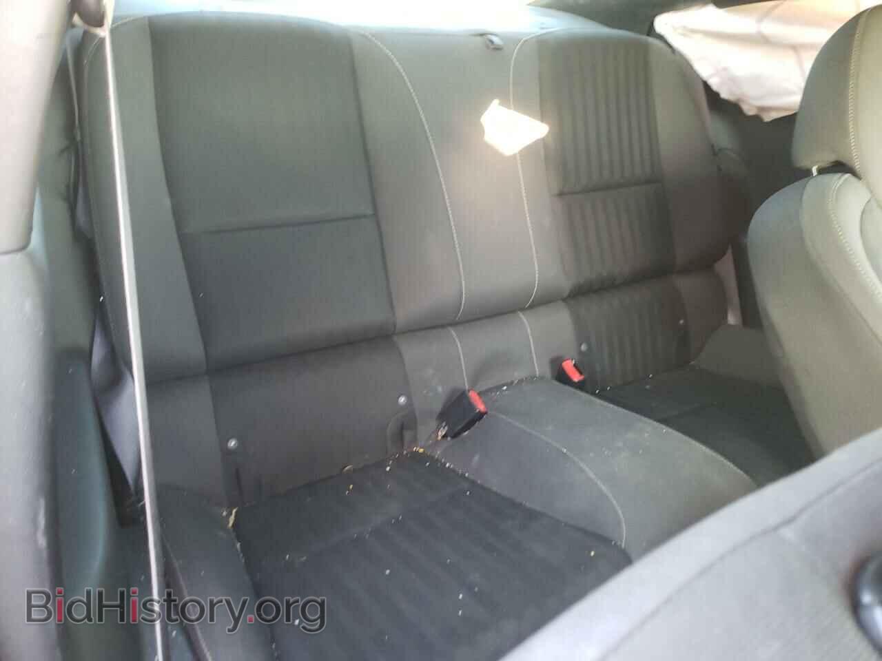 2014 CHEVROLET CAMARO - VIN: 2G1FA1E30E9305066 - Фото 6