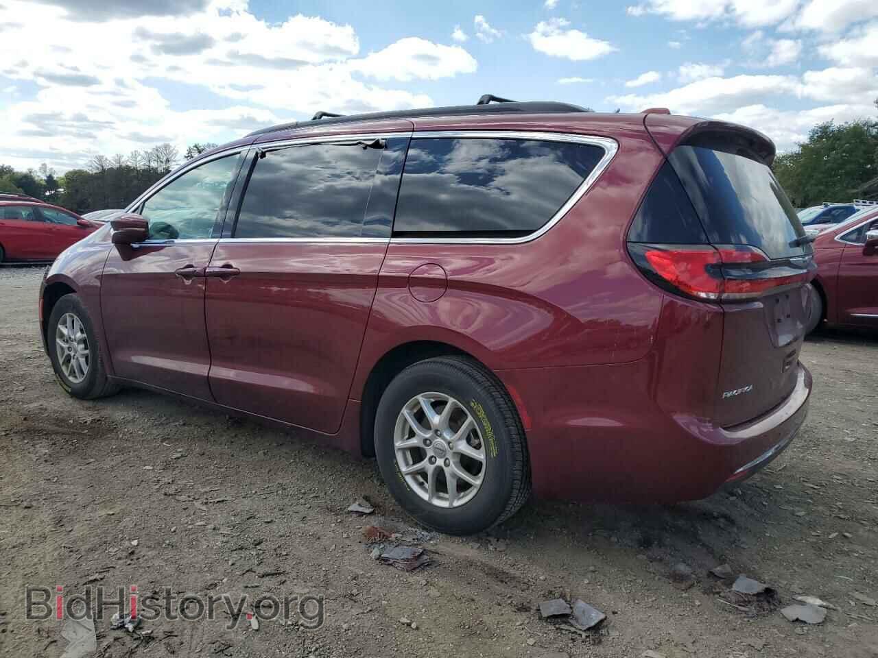 2022 CHRYSLER PACIFICA - VIN: 2C4RC1BG4NR107340 - Photo 2