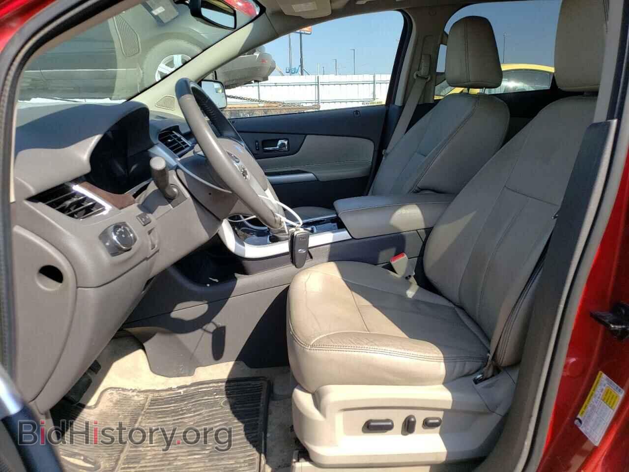 2011 FORD EDGE - VIN: 2FMDK4KC2BBA27417 - Фото 7
