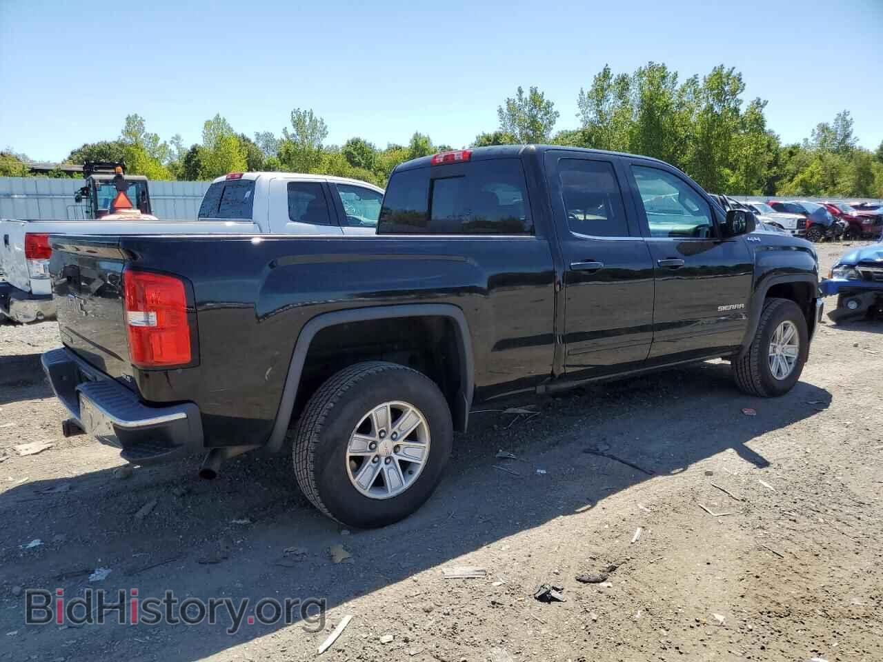 2016 GMC SIERRA - VIN: 1GTV2MEC0GZ247373 - Фото 3