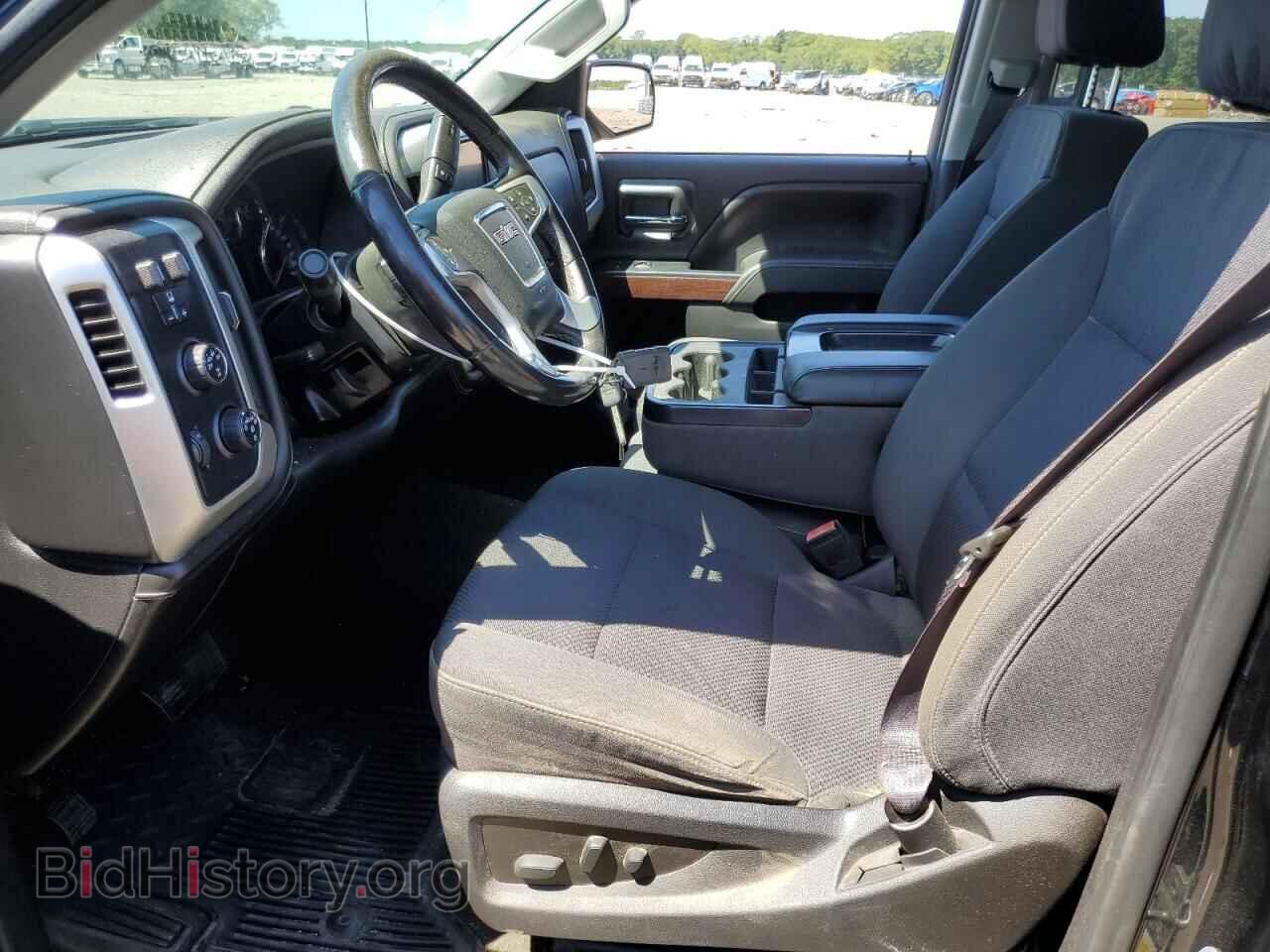 2016 GMC SIERRA - VIN: 1GTV2MEC0GZ247373 - Фото 7