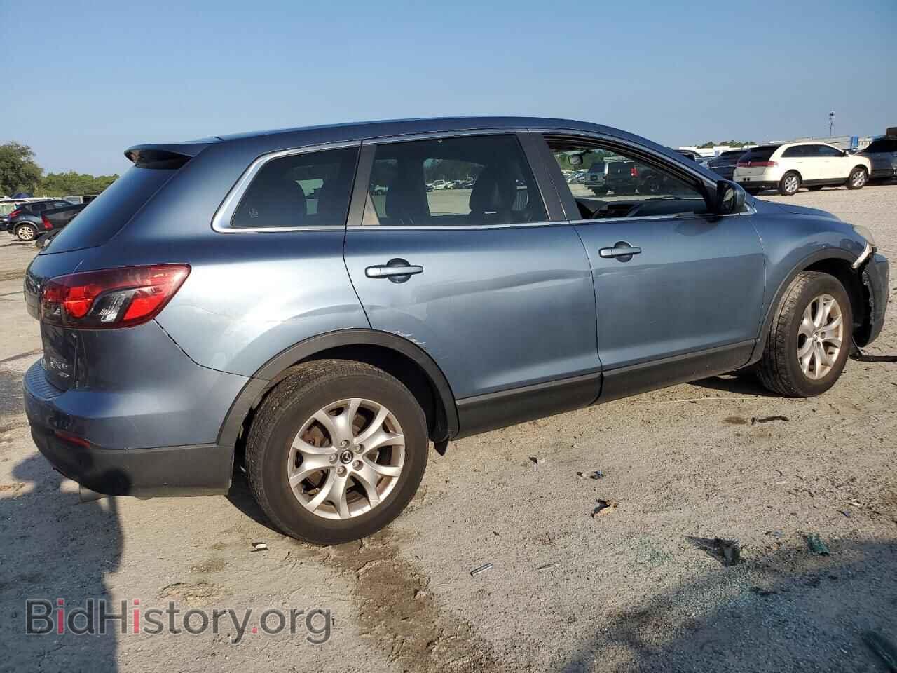 2014 MAZDA CX-9 - VIN: JM3TB3CV0E0426432 - Фото 3