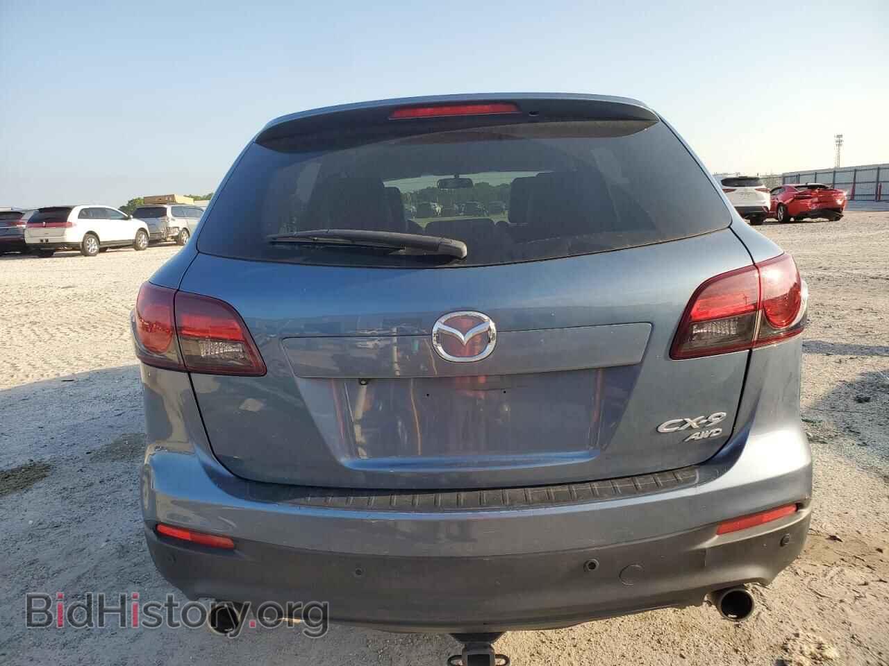 2014 MAZDA CX-9 - VIN: JM3TB3CV0E0426432 - Фото 6
