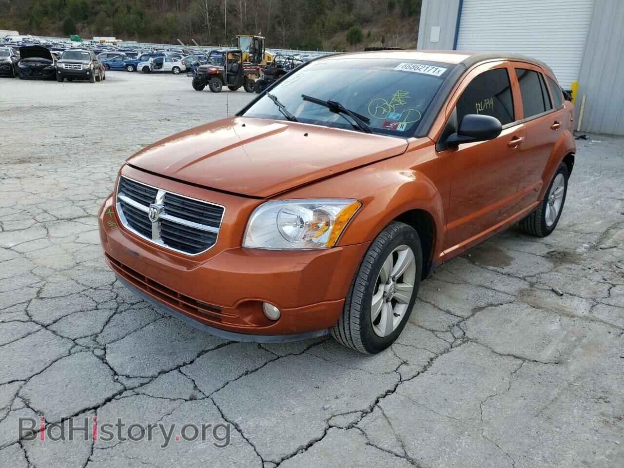 2011 DODGE CALIBER - VIN: 1B3CB3HA2BD254375 - Photo 2