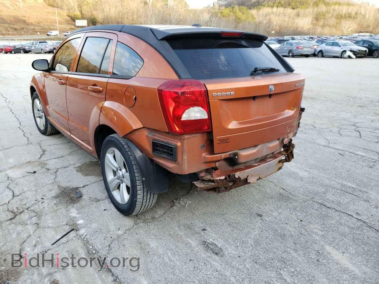 2011 DODGE CALIBER - VIN: 1B3CB3HA2BD254375 - Photo 3