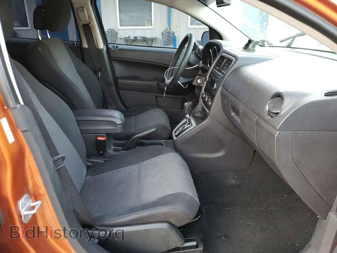 2011 DODGE CALIBER - VIN: 1B3CB3HA2BD254375 - Photo 5