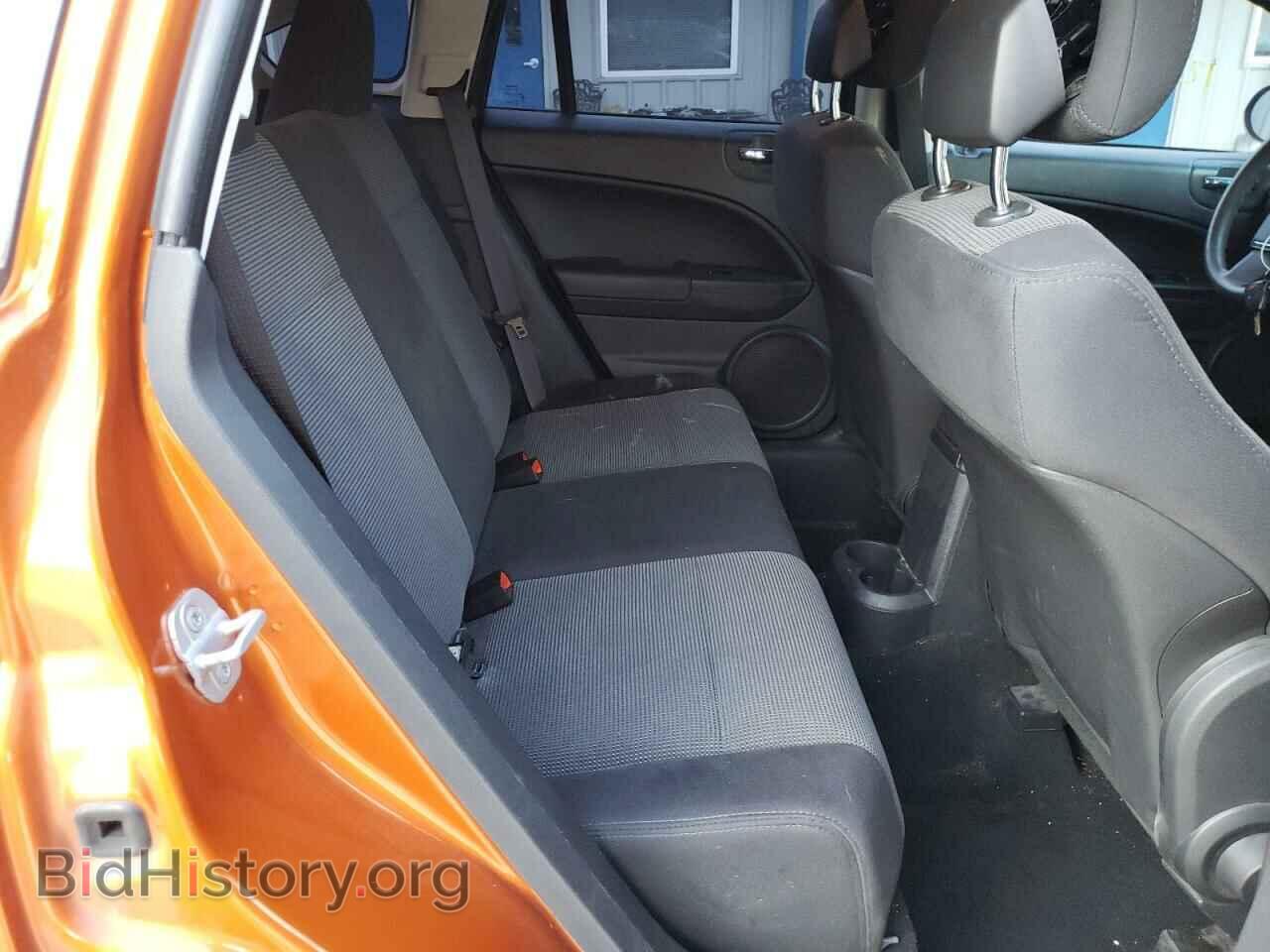 2011 DODGE CALIBER - VIN: 1B3CB3HA2BD254375 - Photo 6