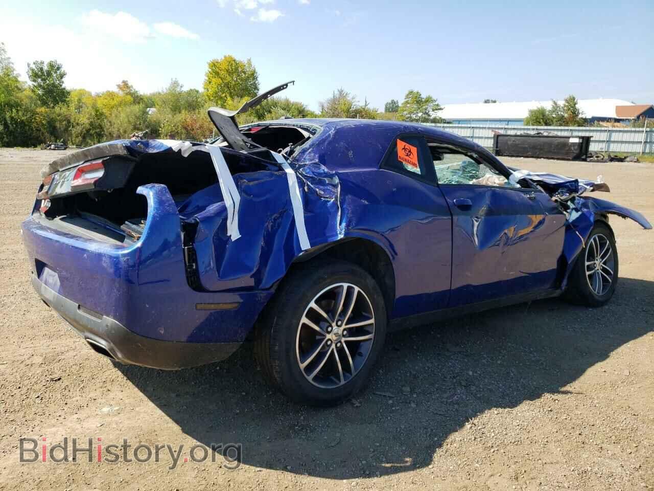 2019 DODGE CHALLENGER - VIN: 2C3CDZKG1KH752759 - Photo 3