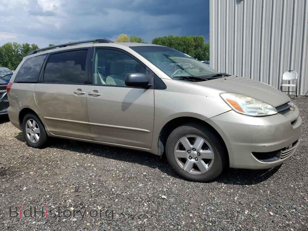 2005 TOYOTA All Models - VIN: 5TDZA23C45S290592 - Фото 4