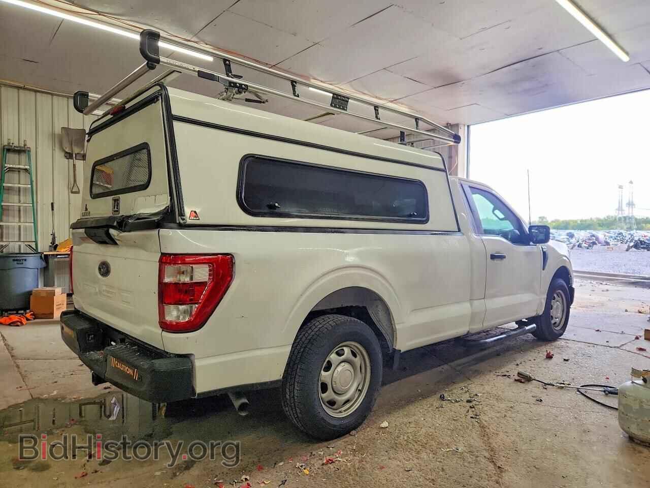 2021 FORD F150 - VIN: 1FTMF1CB2MKD85963 - Фото 3
